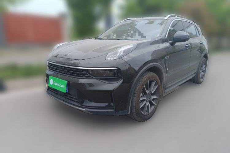 Used Lynk & Co 01 2021 2.0TD Two-Wheel-Drive Pro Trim