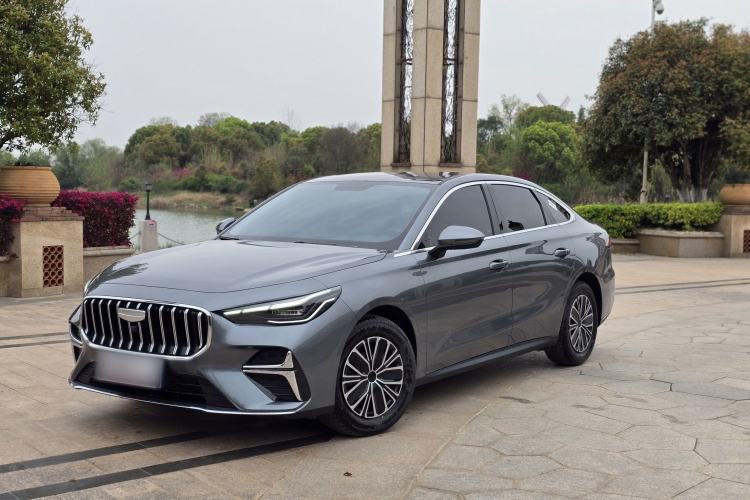 Used Geely Auto Emgrand 2026 Model 5th Generation 1.5L CVT Luxury Edition