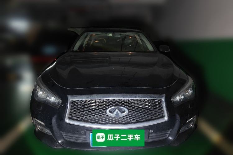 Used Infiniti Q50 2014 2.0T Luxury Edition
