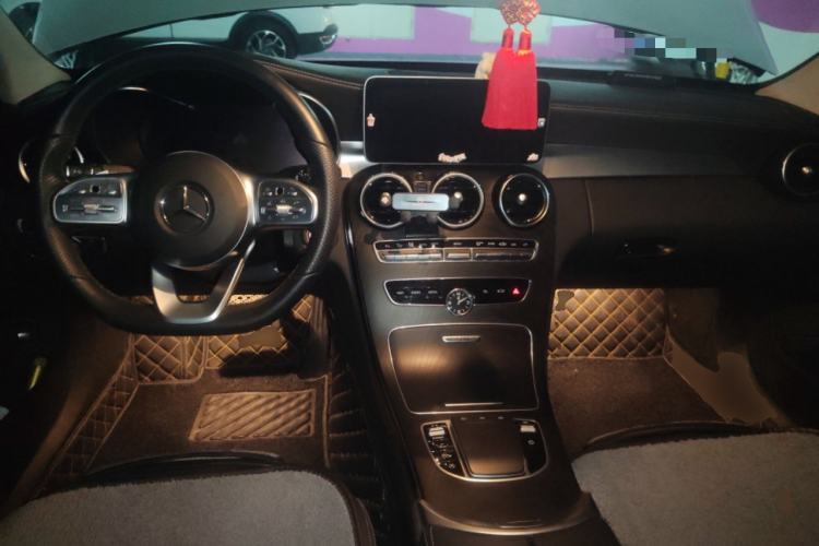 Used Mercedes-Benz C-Class 2021 C 260 L Sport Edition Star Collection