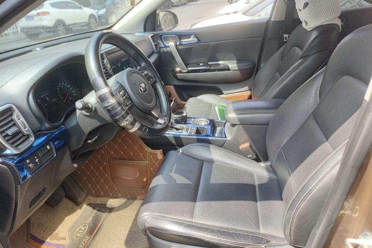 Used Kia KX5 2016 2.0L Automatic 2WD Premium
