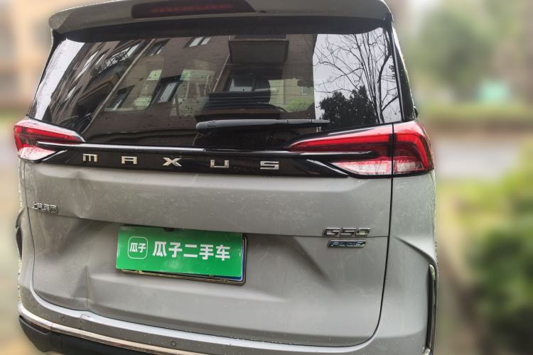 Used SAIC MAXUS G50 2023 PLUS 1.5T Automatic Custom Entry-Level Model