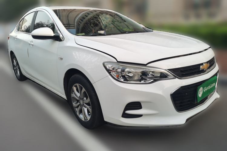 Used Chevrolet Cavalier 2016 1.5L Automatic Enjoyment Edition