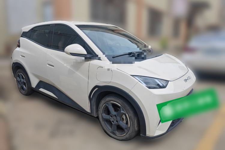 Used BYD Seagull 2023 Flying Edition
