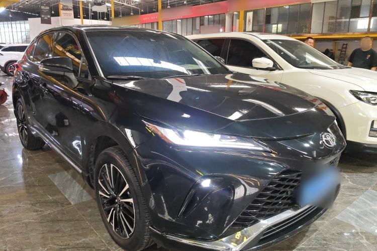 Used Toyota Venza 2024 2.0L CVT Two-Wheel Drive Prestige Edition