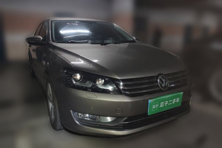 Used Volkswagen Passat 2011 1.8TSI DSG Prestige Edition
