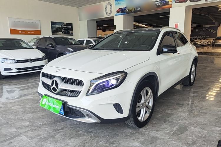 Used Mercedes-Benz GLA 2015 GLA 200