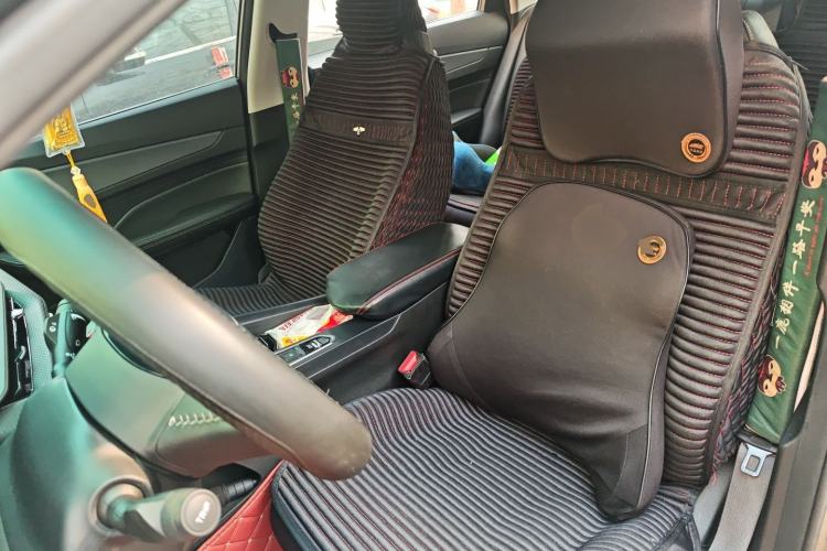 Used Geely Auto Binray 2022 Binrui COOL 1.5T DCT Electric Edition