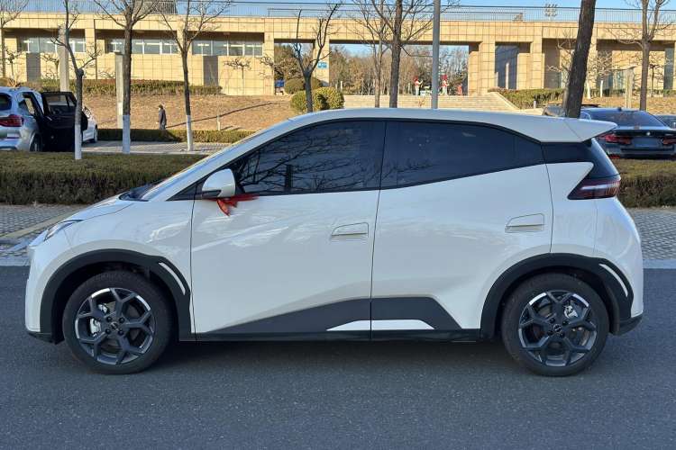 Used BYD Seagull 2025 305 km Free Version