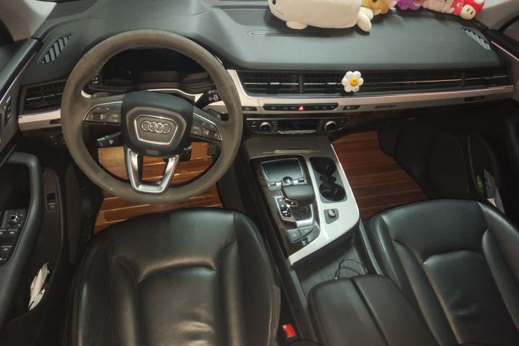 Used Audi Q7 2018 45 TFSI S line Sport Edition
