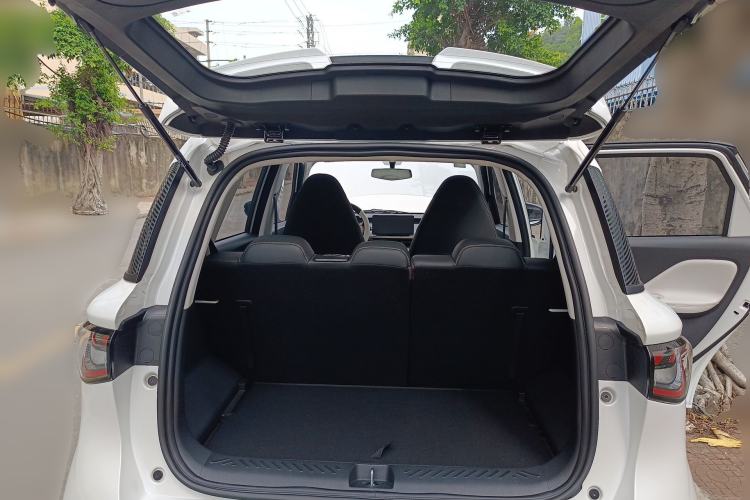 Used Chery QQ Domi 2025 Model 305km Comfort Edition