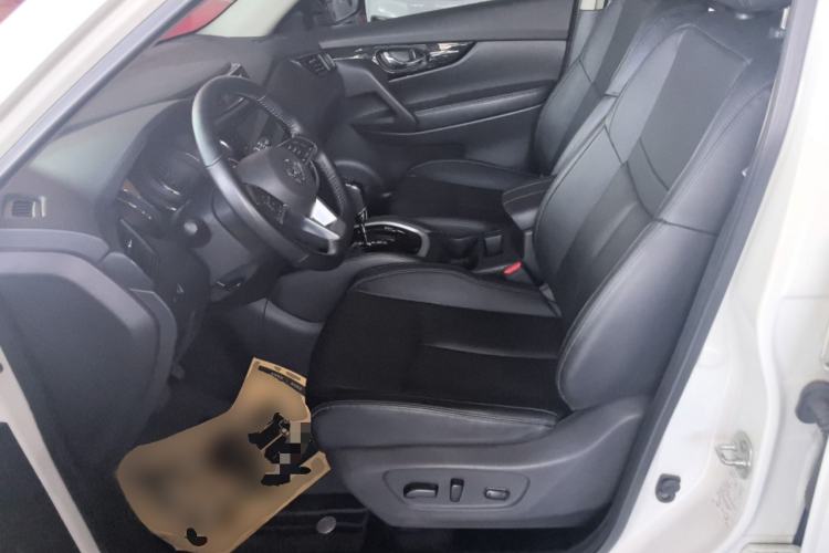 Used Nissan X-Trail 2023 Classic 2.0L Two-Wheel Drive Smart Connect & Comfort Edition Left Front Seat