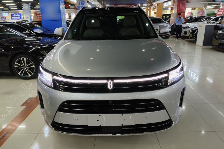 Used Hima AITO M7 2024 1.5T Intelligent Driving 4WD Max Edition 5 Seats Front