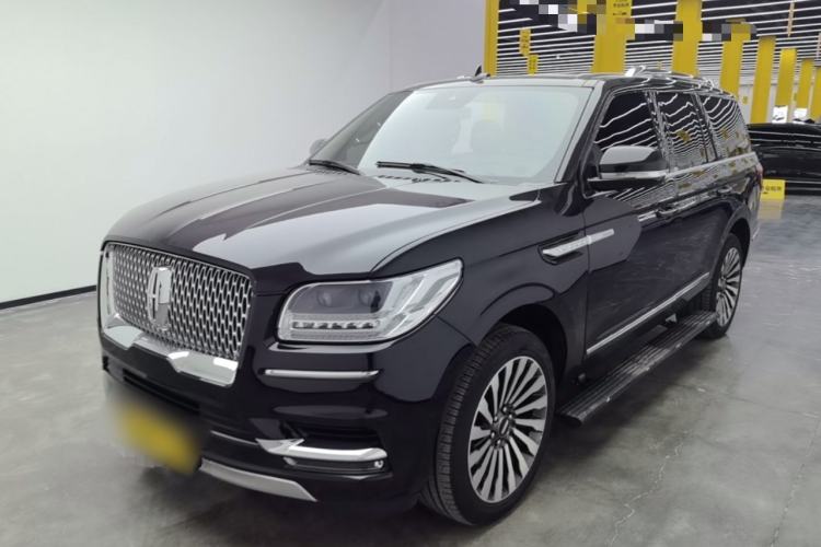 Used Lincoln Navigator 2020 3.5T Prestige Edition
