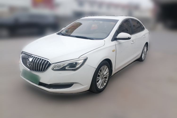 Used Buick GT 2016 15N Automatic Elite Edition