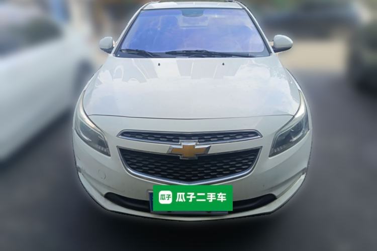 Used Chevrolet Cruze 2015 1.5L Classic SE AT Front