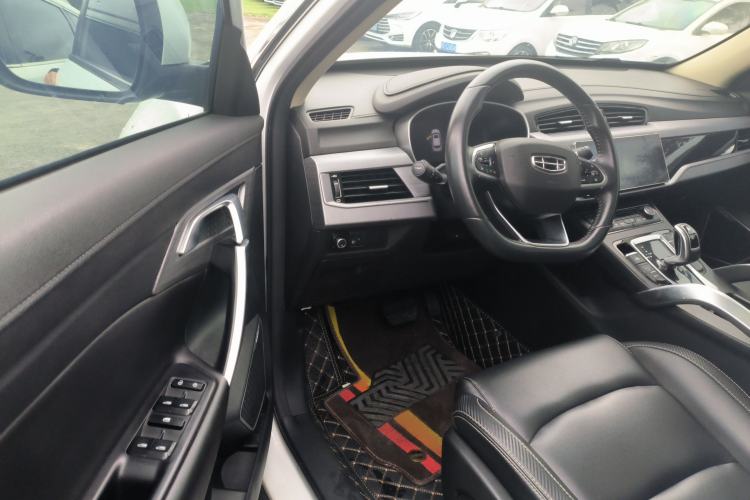 Used Geely Auto Emgrand X7 Sport 2021 Million Edition 1.8TD DCT Two-Wheel Drive Luxury Model