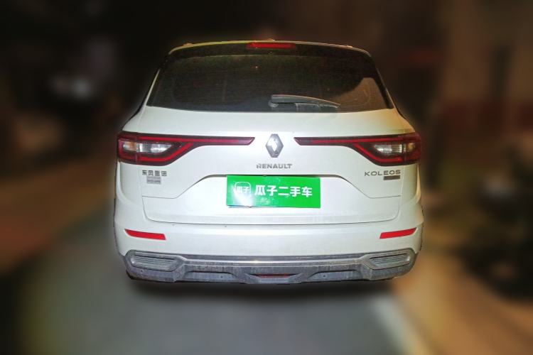 Used Renault Koleos 2017 2.5L Two-Wheel Drive Prestige Edition