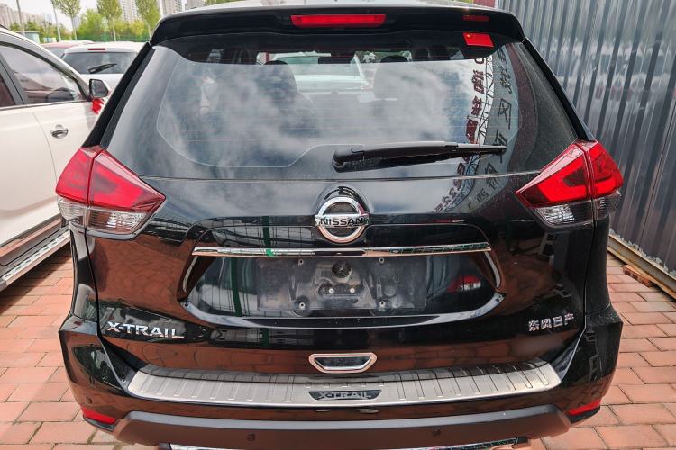 Used Nissan X-Trail 2019 2.0L CVT Smart Connect Comfort Edition 2WD Exterior 8