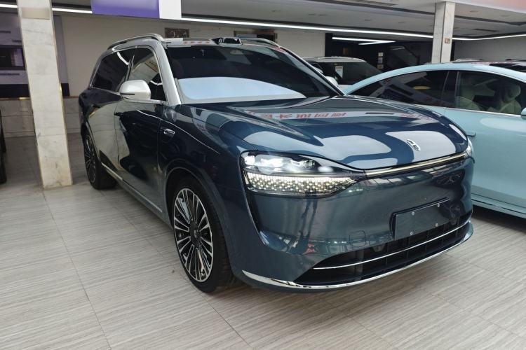 Used Hima AITO M9 2024 Range-Extended Ultra Version 42 kWh 6-Seater Model
