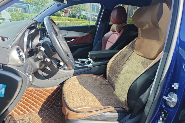 Used Mercedes-Benz GLC Coupe 2018 GLC 200 4MATIC Coupe SUV