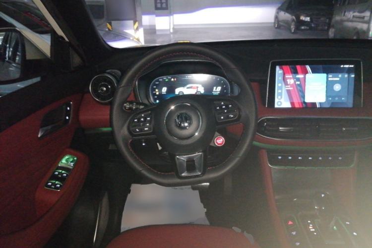 Used MG HS 2019 30T Automatic 2WD Trophy Supreme Edition China VI Standard
