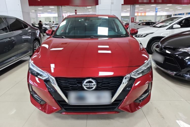 Used Nissan Sylphy 2021 1.6L XL CVT Enjoyment Edition