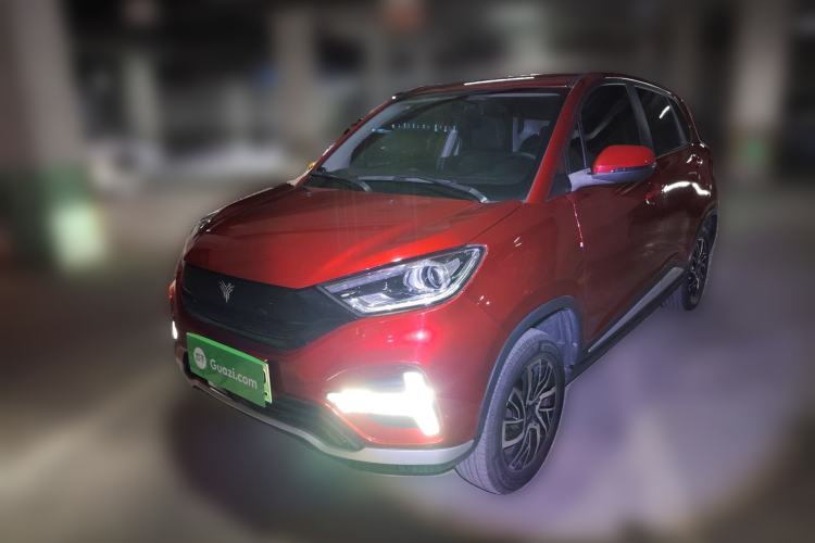 Used NETA N01 2020 380V