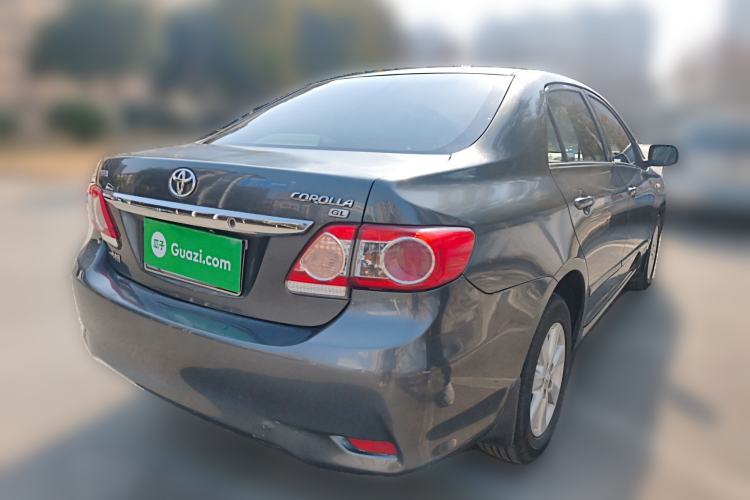 Used Toyota Corolla 2011 1.6L Automatic GL