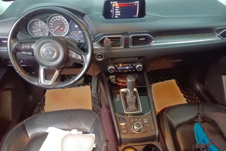 Used Mazda CX-5 2020 2.0L Automatic Two-Wheel Drive ZhiZun Version