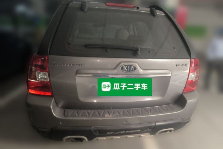 Used Kia Sportage 2011 2.0L Manual Two-Wheel Drive GL Trim
