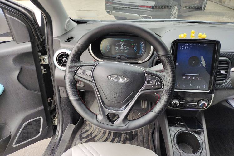 Used Chery Little Ant 2021 150 000 Yuan "Ant Fan" Edition New Ant Cool Version Lithium-Ion Battery