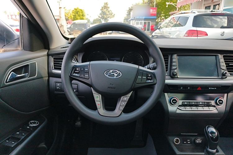 Used Hyundai Mistra 2017 1.8L Automatic Smart GLS China V Standard Steering Wheel