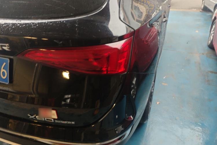 Used JETOUR X90 2021 1.6T DCT Shadow Edition 5 Seats Exterior 2