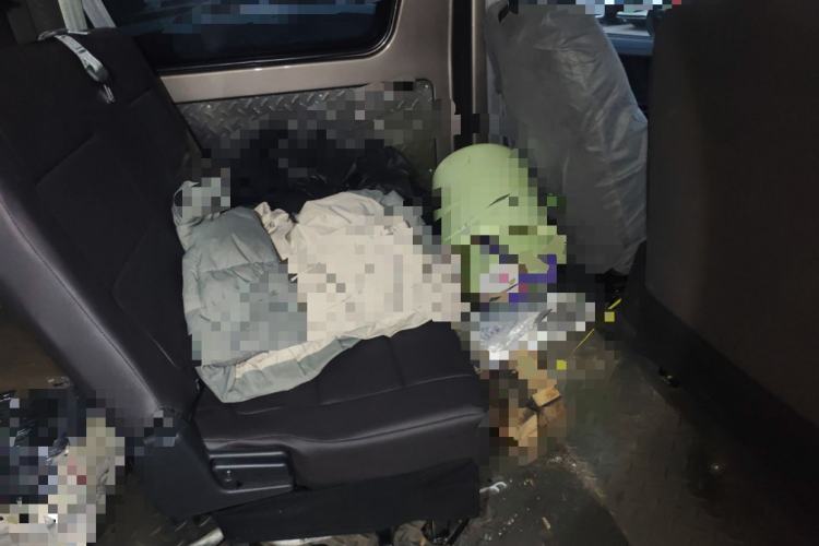 Used CHANGAN KAICHENG Ruixing M60 2023 1.5L GDI Comfort-Class Passenger Vehicle 6/7 Seats