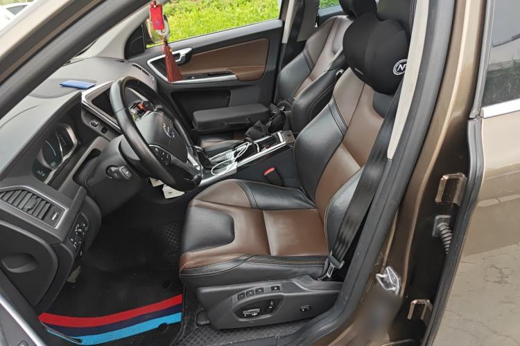 Used Volvo XC60 2015 T5 AWD Zhiyuan Edition