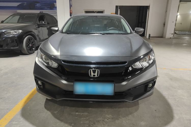 Used Honda Civic 2019 220TURBO CVT Dynamic Edition China VI Emission Standard Front