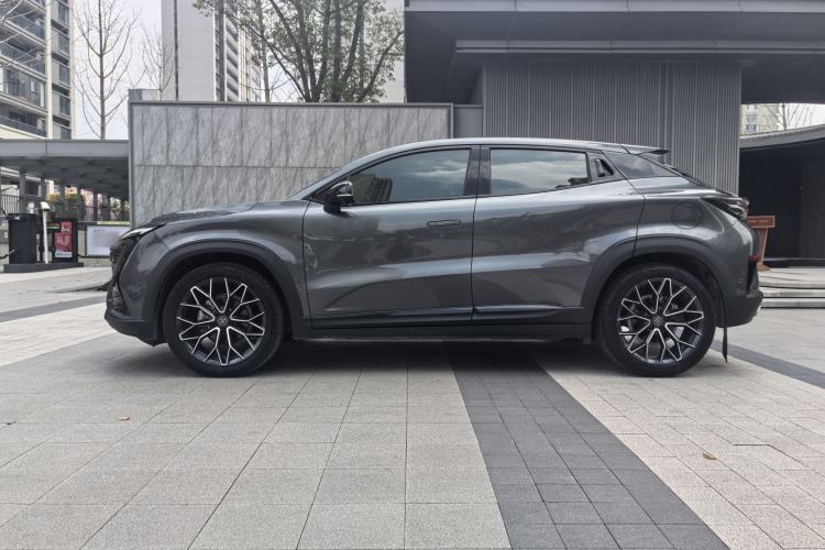 Used Changan UNI-T 2022 1.5T Flagship Edition
