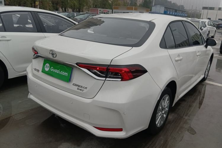 Used Toyota Corolla 2023 1.2T Pioneer Edition