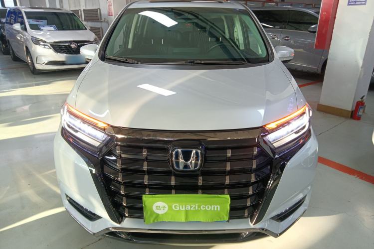 Used Honda Elysion 2024 2.0L eHEV Luxury Edition