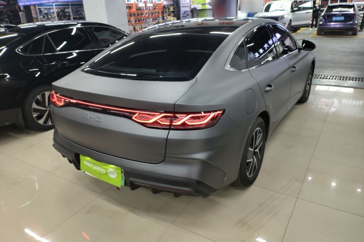Used BYD Qin L 2024 DM-i 80KM Beyond Model
