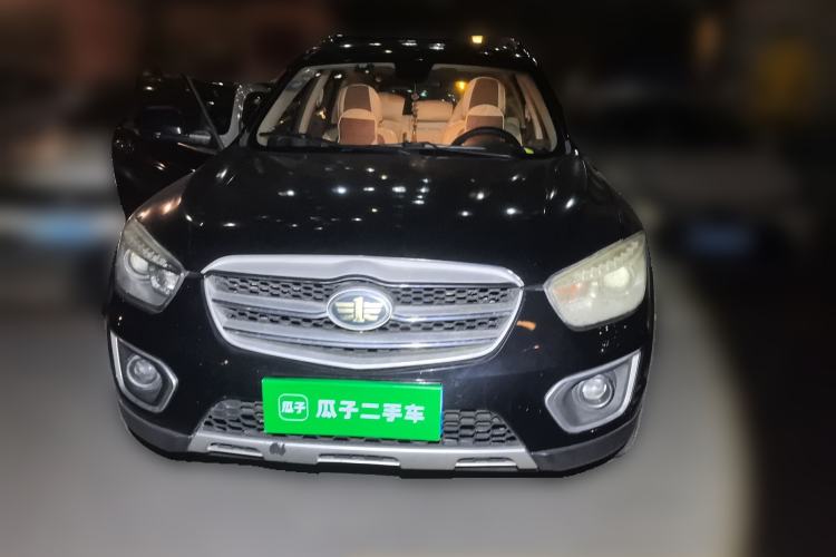 Used Bestune X80 2015 2.0L Automatic Comfort Anniversary Edition
