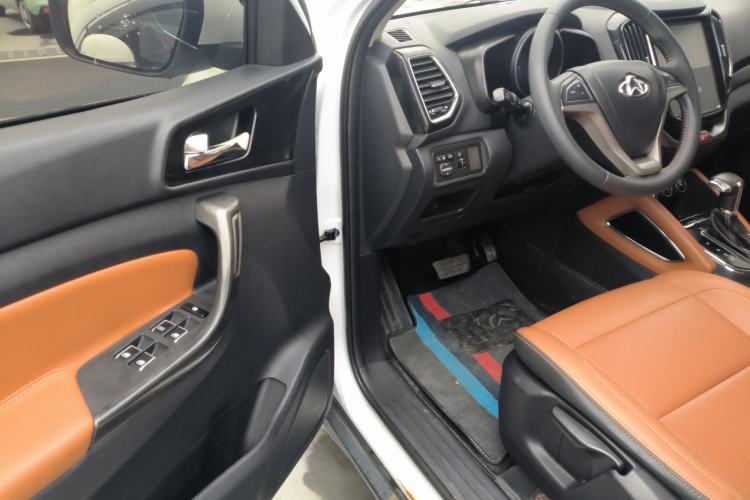 Used Oshan CX70 2018 CX70T 1.5T Automatic Tianqing Edition
