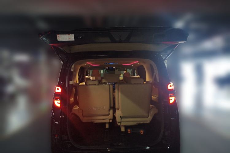 Used Toyota Vellfire 2020 Dual-Engine 2.5L HV Prestige Edition