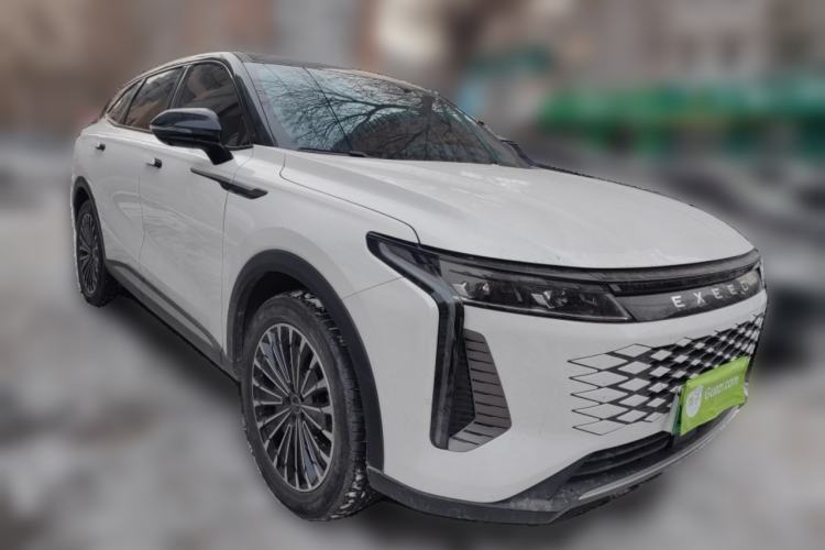 Used EXEED Stellar C-DM 2024 1.5T Long-Range Pro