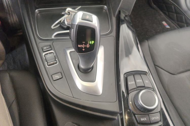 Used BMW 3 Series 2017 320Li Fashion Model