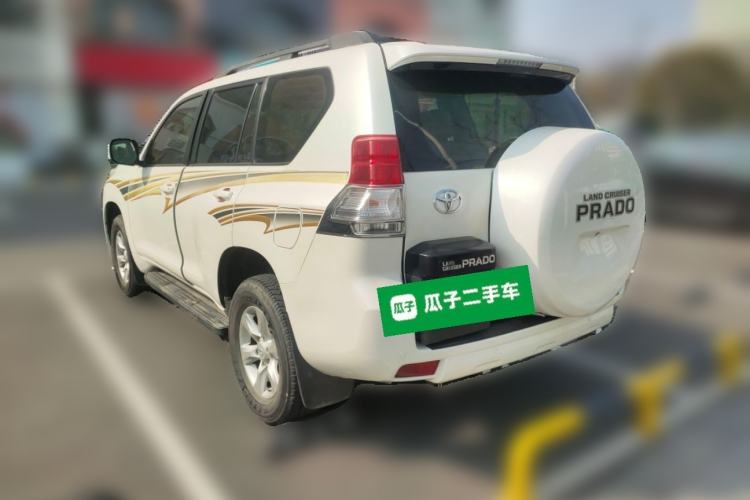 Used Toyota Prado 

