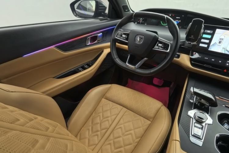 Used Changan UNI-K 2021 2.0T All-Wheel Drive Prestige Version