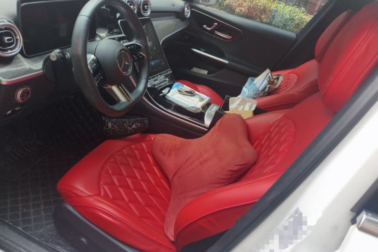 Used Mercedes-Benz C-Class 2023 Restyled C 260 L Sport Edition
