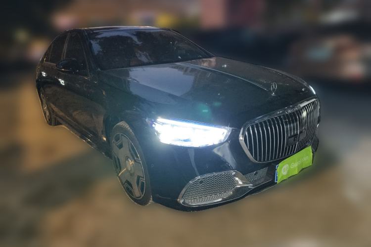 Used Mercedes-Benz S-Class 2010 S 400 L HYBRID
